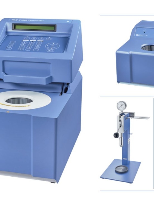 Калориметр IKA C 7000 Grundausstattung Set 2