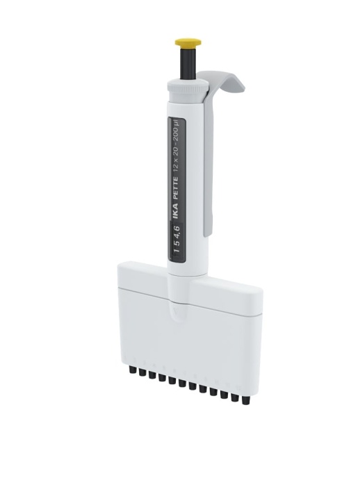 Многоканальный дозатор IKA PETTE multi 12 x 20-200 мкл