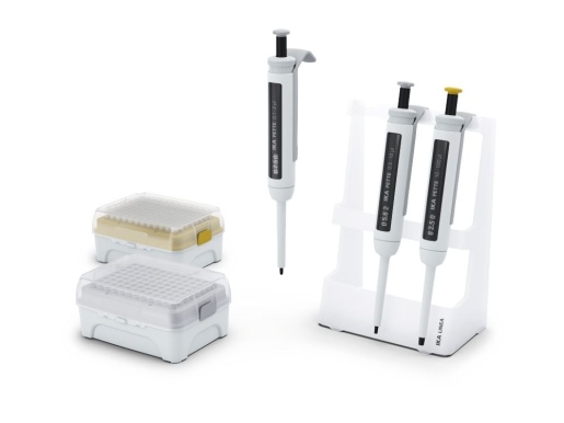 Одноканальный дозатор IKA PETTE MicroKit A