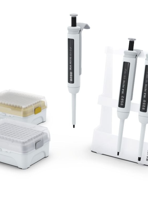 Одноканальный дозатор IKA PETTE MicroKit A