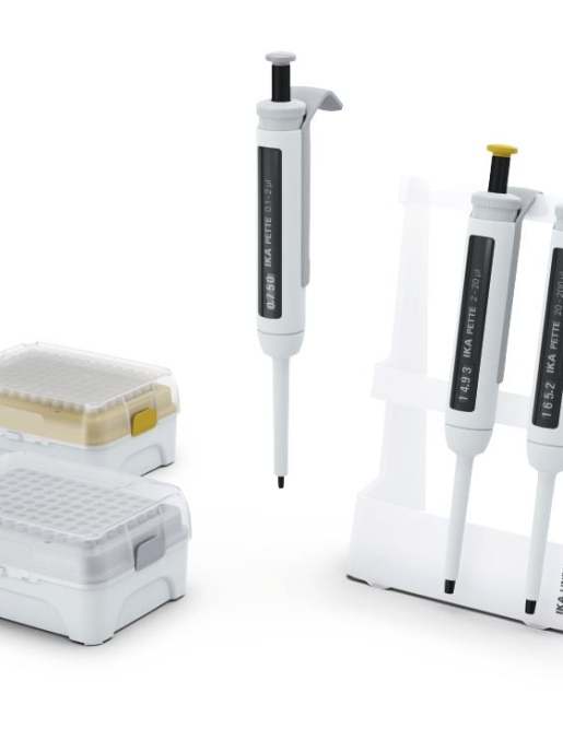 Одноканальный дозатор IKA PETTE MicroKit B