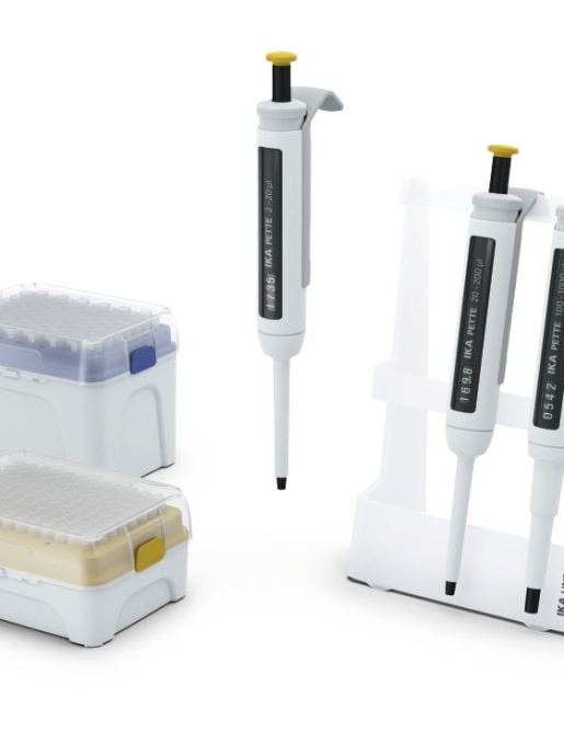 Одноканальный дозатор IKA PETTE Classic Kit