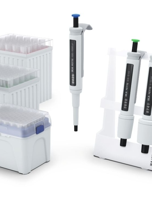 Одноканальный дозатор IKA PETTE MacroKit