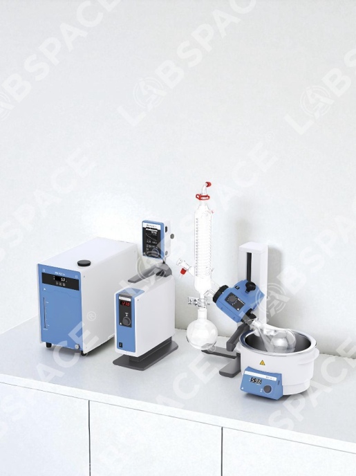 Ротационный испаритель IKA RV 3 pro V Complete