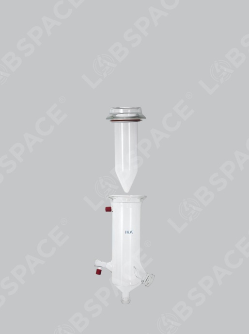 Ротационный испаритель IKA RV 10 digital with Dry Ice Condenser coated