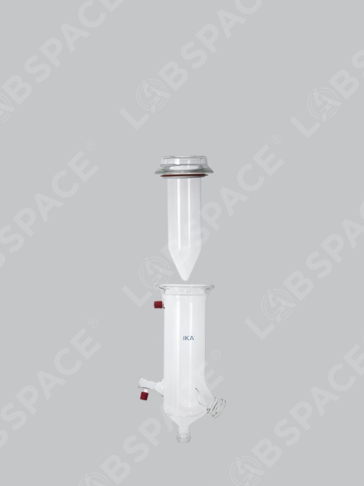 Ротационный испаритель IKA RV 10 digital with Dry Ice Condenser coated