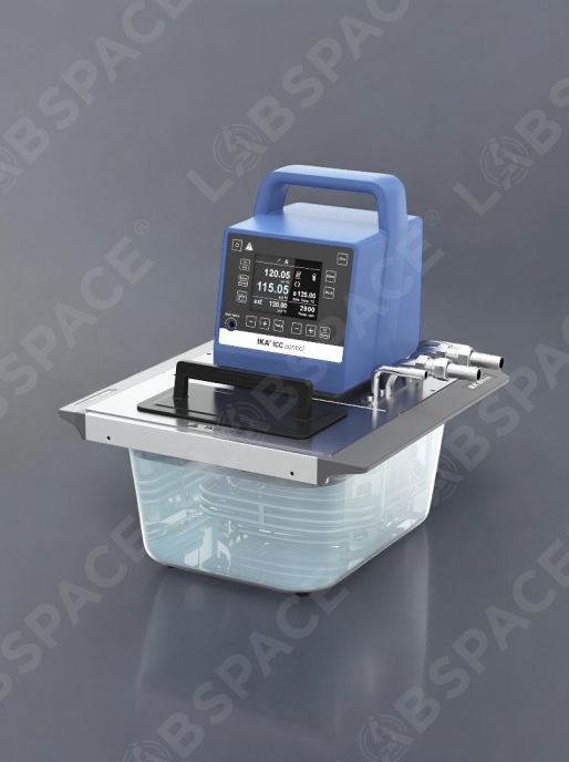 Термостат жидкостной IKA ICC control eco 8 c