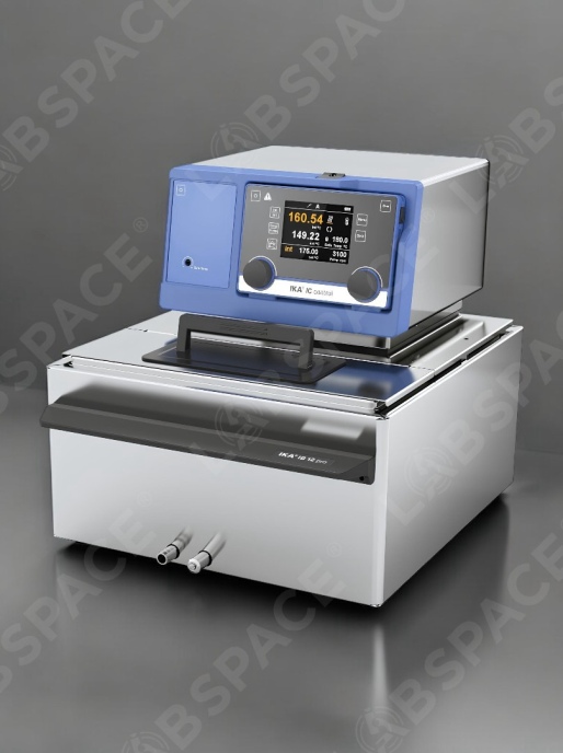 Термостат жидкостной IKA IC control pro 12 c