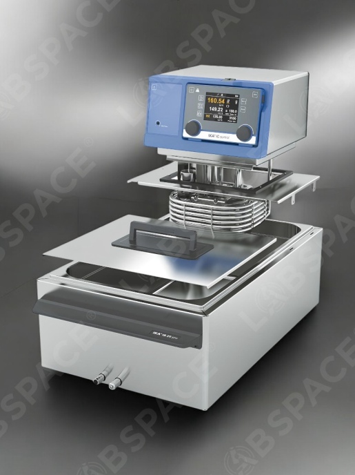 Термостат жидкостной IKA IC control pro 20 c