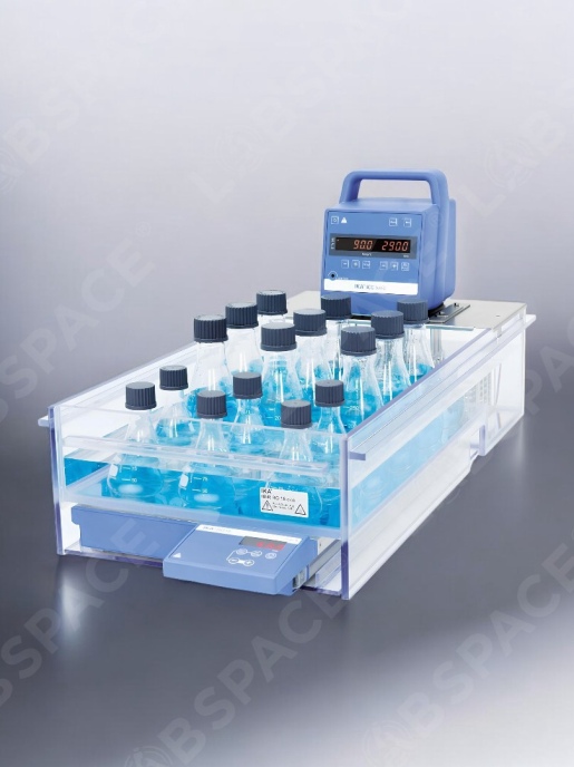 Термостат жидкостной IKA ICC basic IB R RO 15 eco