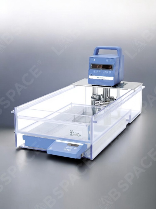 Термостат жидкостной IKA ICC basic IB R RO 15 eco