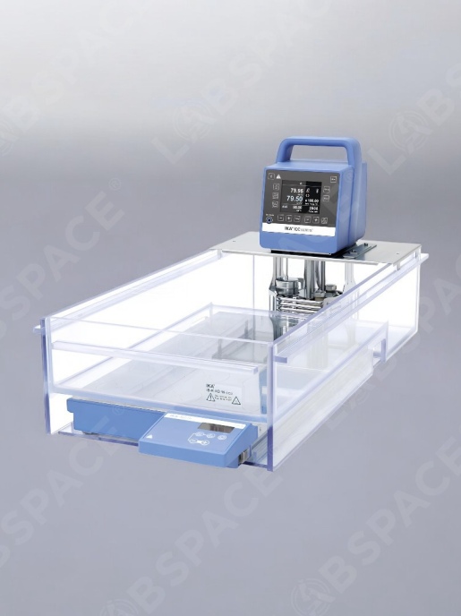 Термостат жидкостной IKA ICC control IB R RO 15 eco