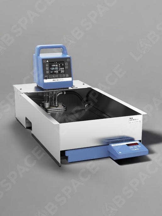 Термостат жидкостной IKA ICC control IB R RO 15 pro