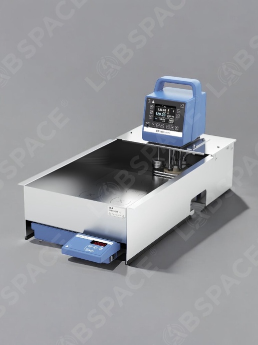 Термостат жидкостной IKA ICC control IB R RO 15 pro