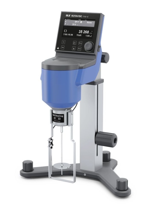 Ротационный вискозиметр IKA Rotavisc SBS me-vi Complete
