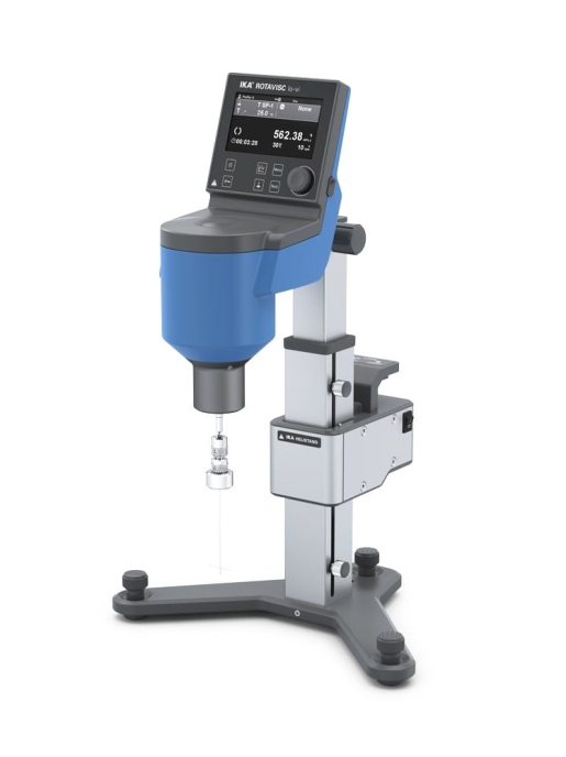 Ротационный вискозиметр IKA ROTAVISC lo-vi HELI Complete