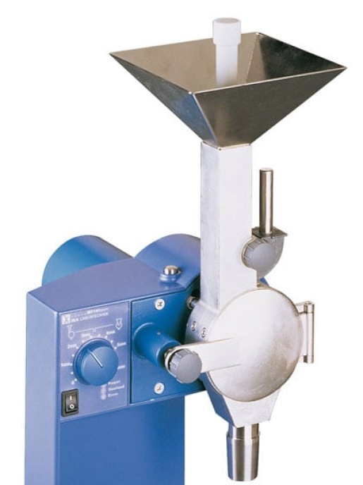 Режуще-перемалывающая насадка IKA MF 10.1