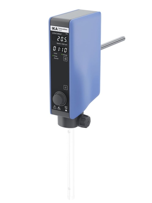 Диспергатор IKA T 18 brushless digital ULTRA-TURRAX