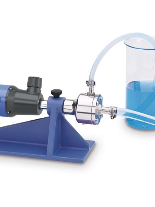 Диспергатор IKA UTL 25 digital Inline ULTRA-TURRAX