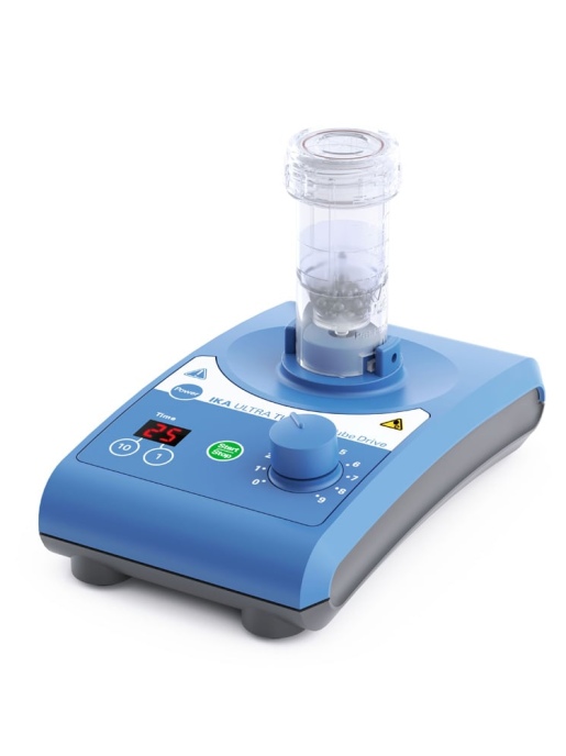 Диспергатор IKA ULTRA-TURRAX basic IVD Solution