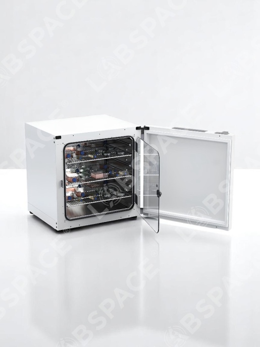 Шейкерный инкубатор IKA INC 125 F digital