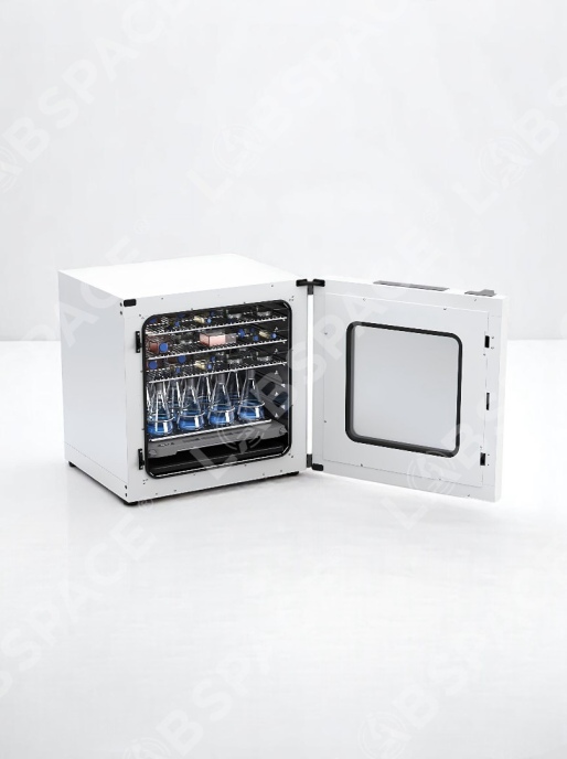 Шейкерный инкубатор IKA INC 125 FS digital (SP20)