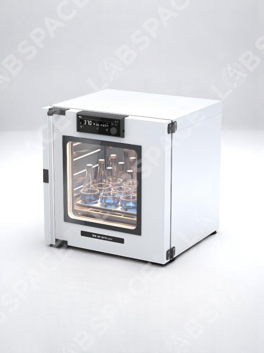 Шейкерный инкубатор IKA INC 125 FS digital (SP20)