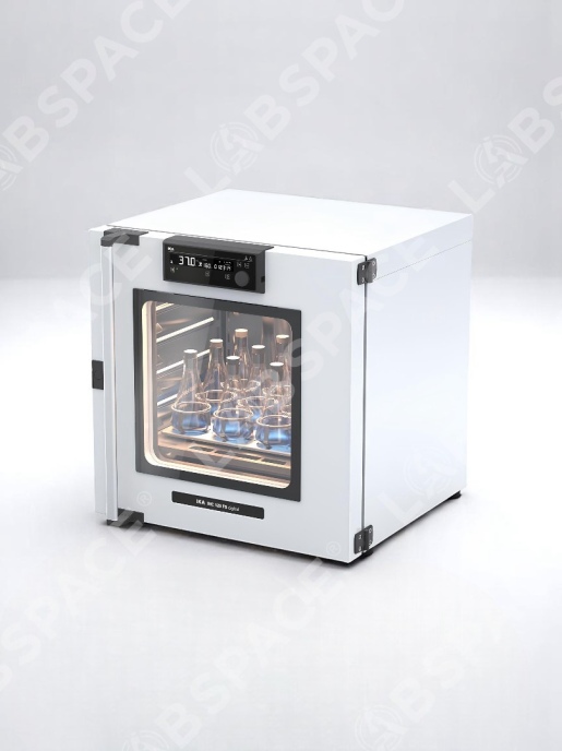 Шейкерный инкубатор IKA INC 125 FS digital (SP20)