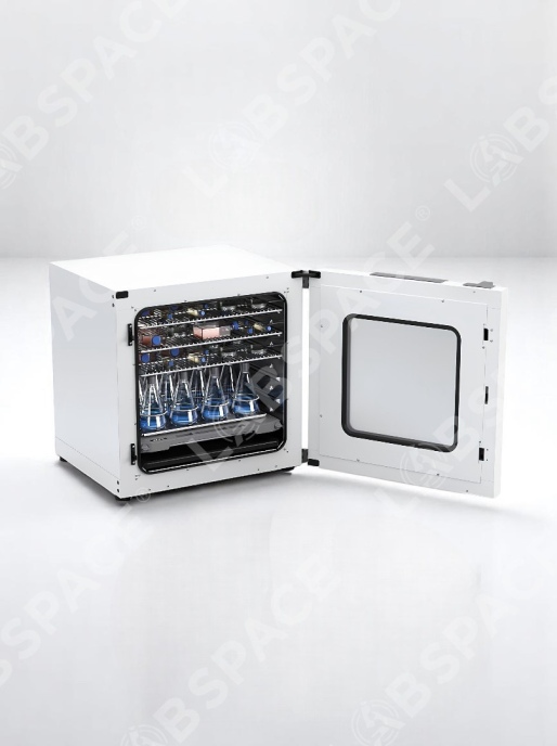 Шейкерный инкубатор IKA INC 125 FS digital (SP25)