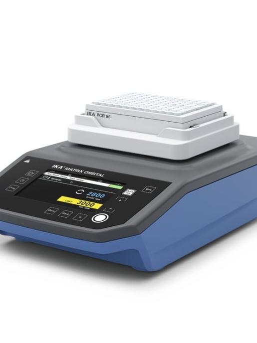 Термошейкер IKA MATRIX Orbital