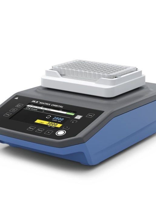 Термошейкер IKA MATRIX Orbital