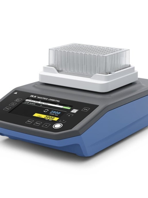 Термошейкер IKA MATRIX Orbital