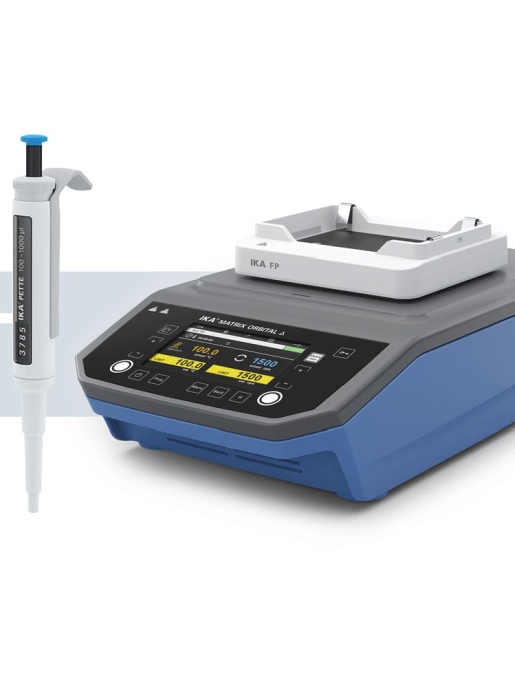 Термошейкер IKA MATRIX Orbital Delta FP