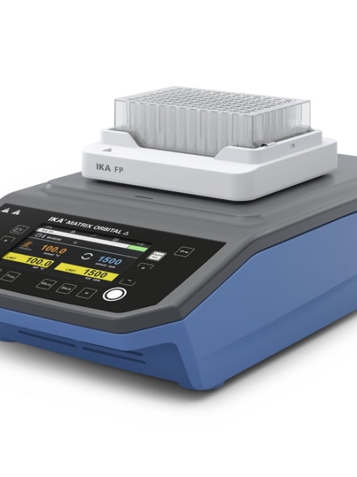 Термошейкер IKA MATRIX Orbital Delta FP