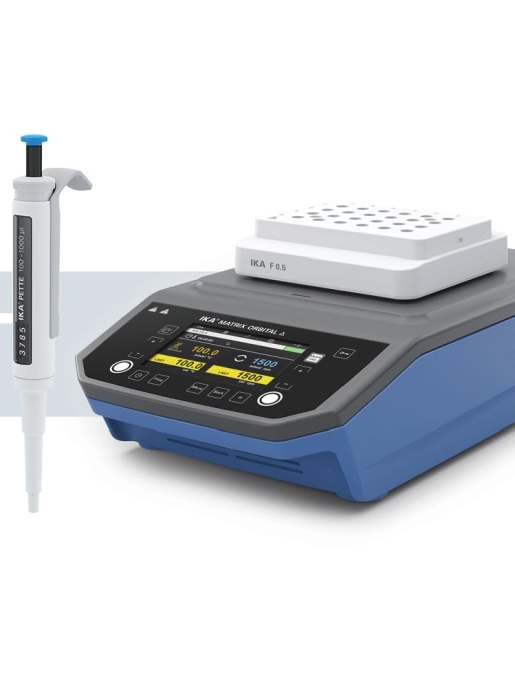 Термошейкер IKA MATRIX Orbital Delta F0.5