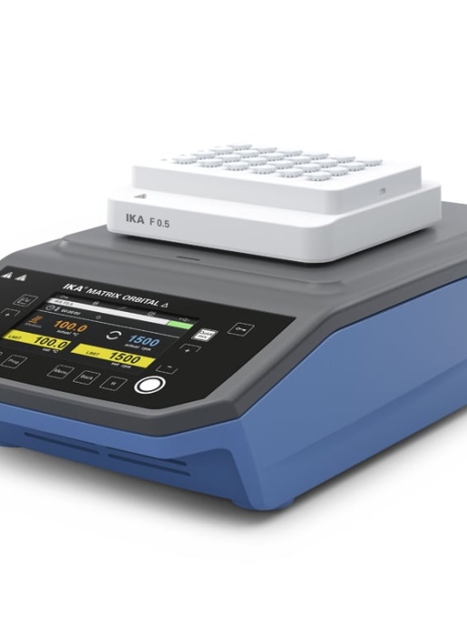 Термошейкер IKA MATRIX Orbital Delta F0.5