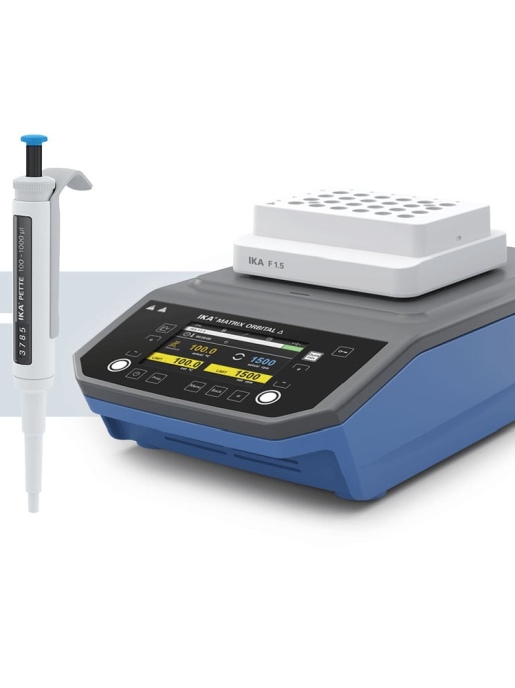 Термошейкер IKA MATRIX Orbital Delta F1.5