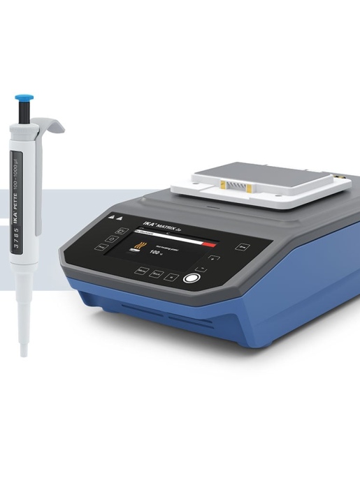 Термошейкер IKA MATRIX Delta Plus