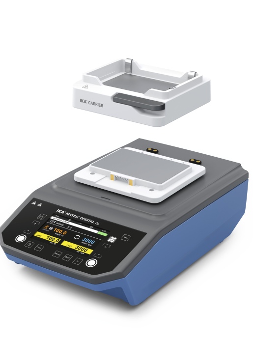Термошейкер IKA MATRIX Orbital Delta Plus