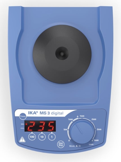 Орбитальный шейкер IKA MS 3 digital