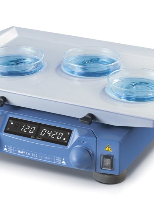 Орбитальный шейкер IKA KS 130 control NOL