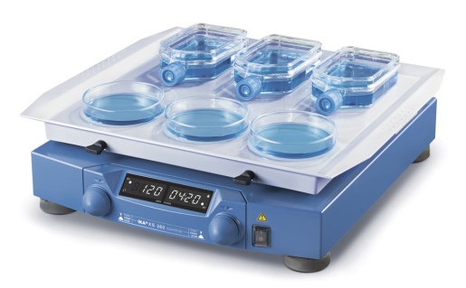 Орбитальный шейкер IKA KS 260 control
