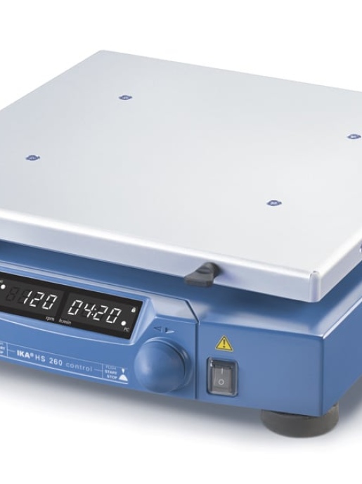 Горизонтальный шейкер IKA HS 260 control