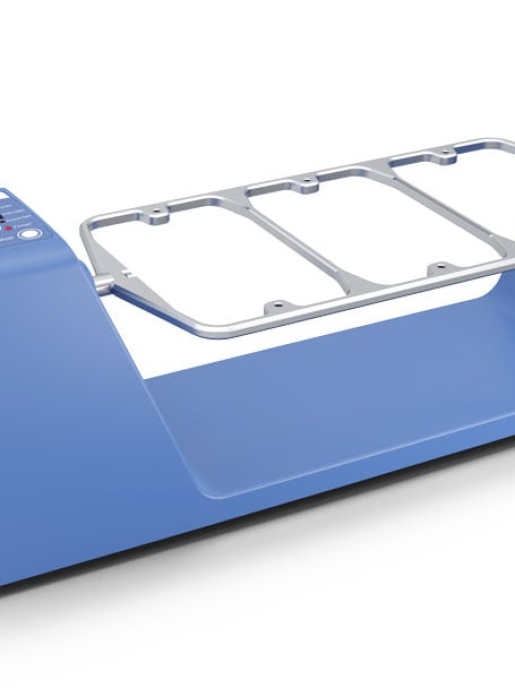 Переворотный шейкер IKA Trayster digital