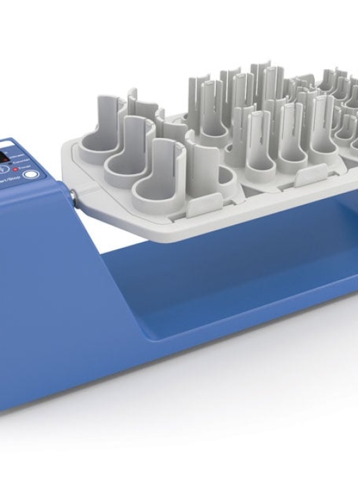 Переворотный шейкер IKA Trayster digital