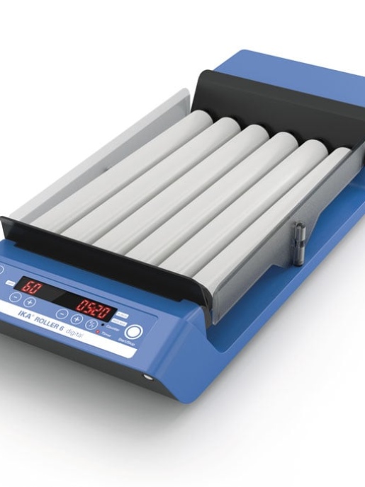 Орбитальный роллер-шейкер IKA ROLLER 6 digital
