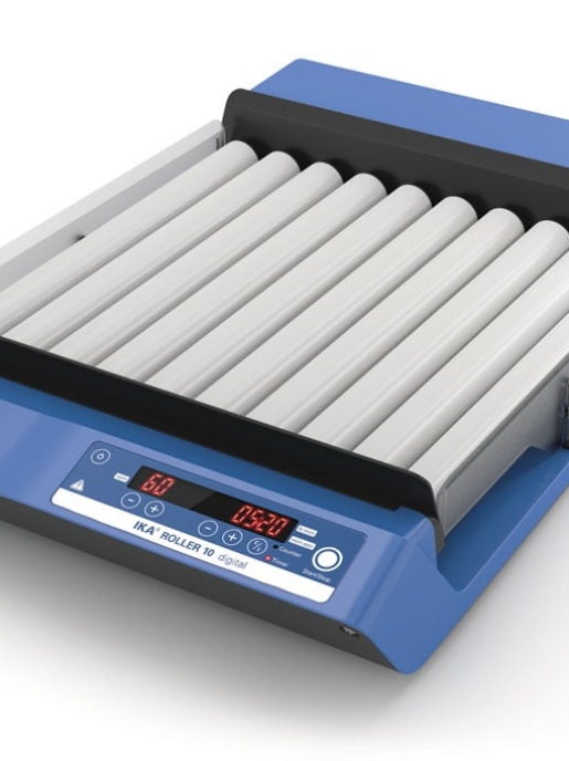 Орбитальный роллер-шейкер IKA ROLLER 10 digital