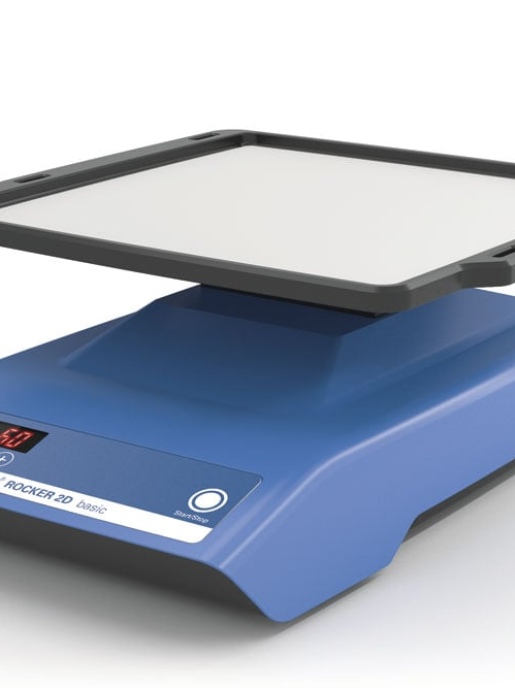 Шейкер-качалка IKA ROCKER 2D basic