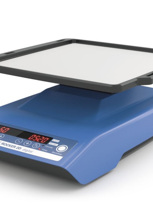 Шейкер-качалка IKA ROCKER 2D digital