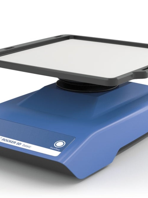 Шейкер-качалка IKA ROCKER 3D basic